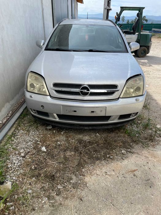 Opel Vectra C 1.9Cdti 6velocidades Peças