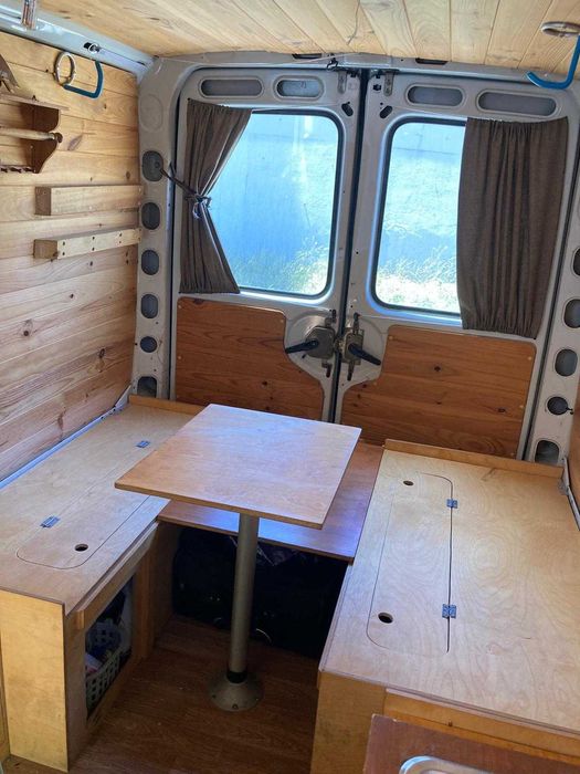 1996 Renault master t35 d