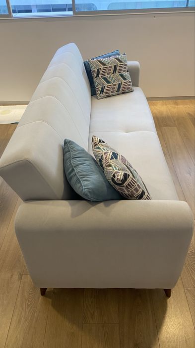 Sofá Cama Dorian GS 3 lugares