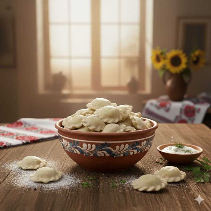 Пельмені та вареники по оптовим цінам