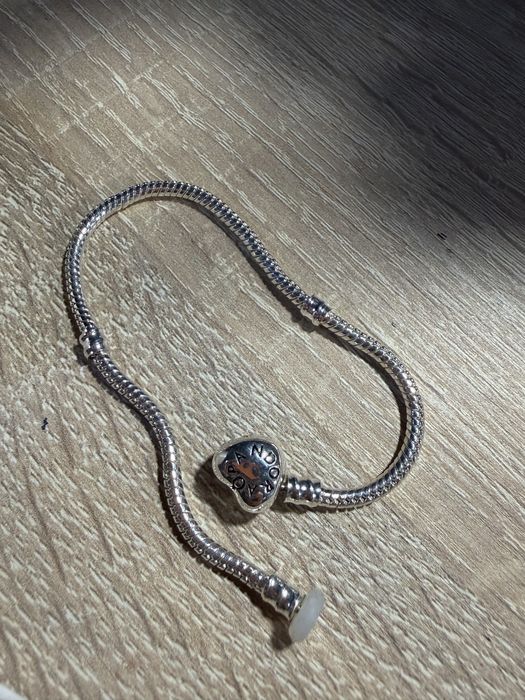 Bransoletka Pandora charms 18