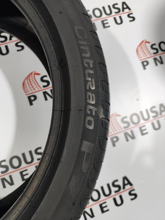2 pneus 255/40R18 RFT Pirelli - Oferta dos portes