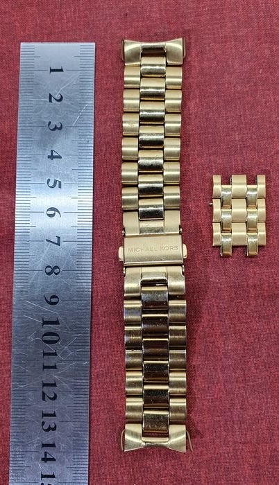 Bransoletka do zegarka  Michale Cros  20 mm