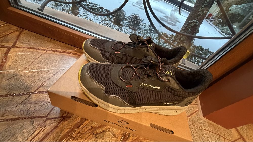 Кросівки NORTHLAND 36р