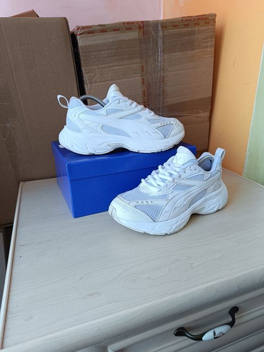 Кросівки PUMA Morphic Base Sneakers Оригінал