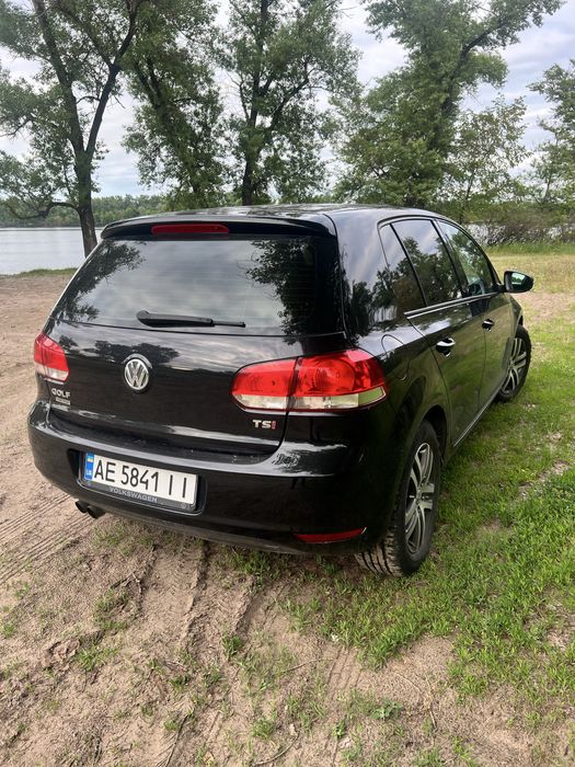 Golf VI 1.4 TSI МКПП 6ст