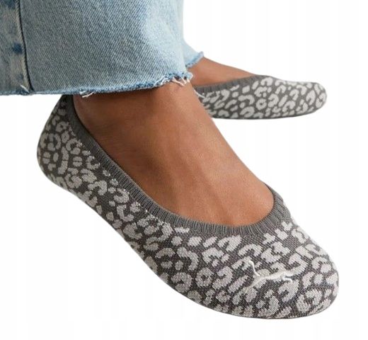 Damskie baleriny sportowe Puma ILIANA Bellerina Leopard rozmiar 39