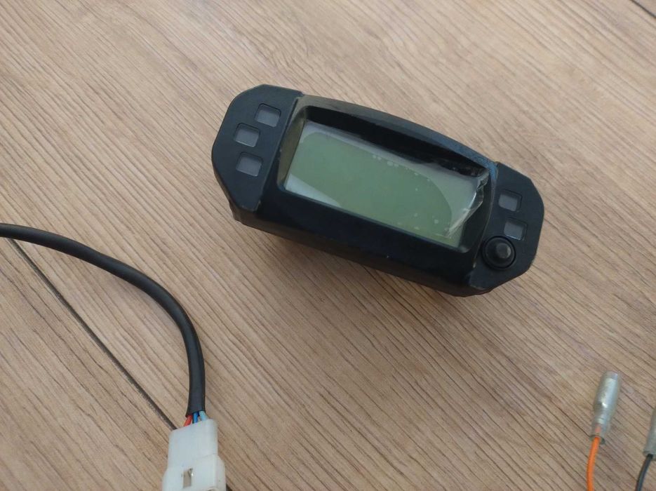 Sherco 250 350 wiązka licznik włącznik