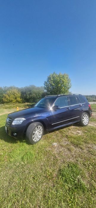Mercedes-Benz Klasa GLK