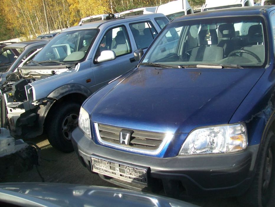 maska honda crv