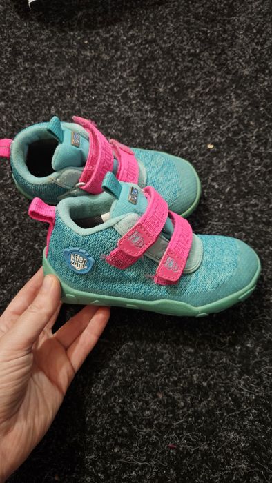 Affenzahn осінні barefoot на дівчинку черевики 26