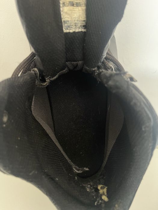 Bota Hi-tec usada