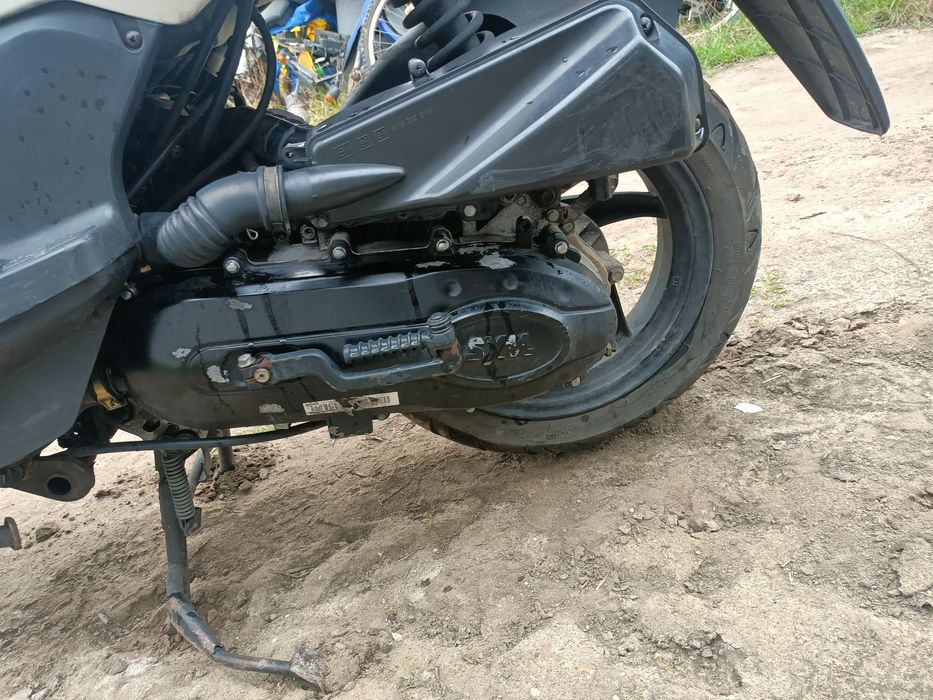 Sym orbit 50 4t na części