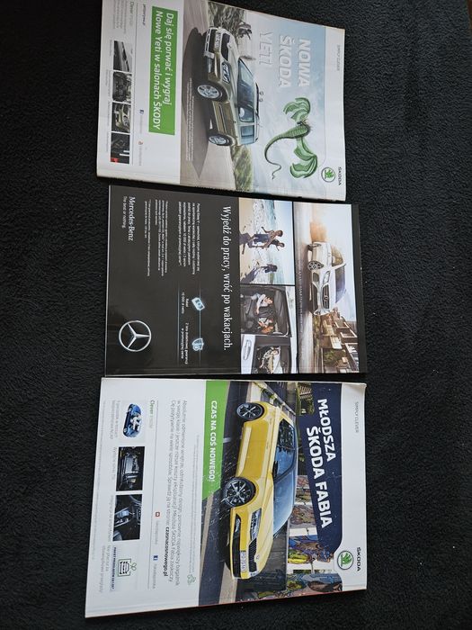 Playboy / Ckm z Olą Ciupa 3 wydania  !!!