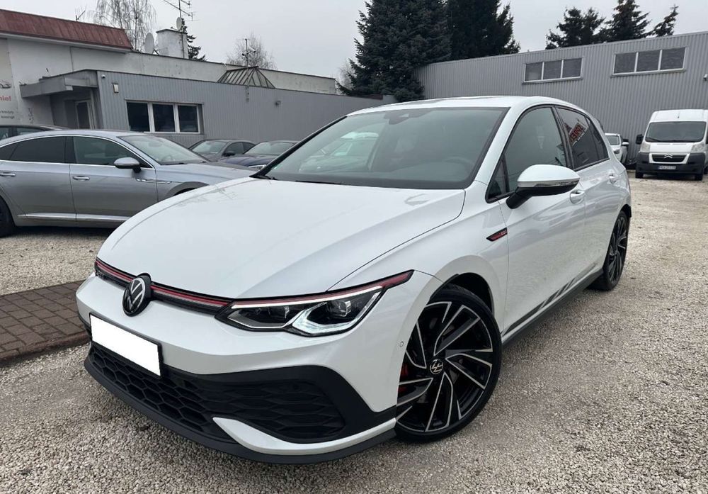 Volkswagen Golf VW Golf 8 VIII GTI Clubsport DSG Automat VAT 23%