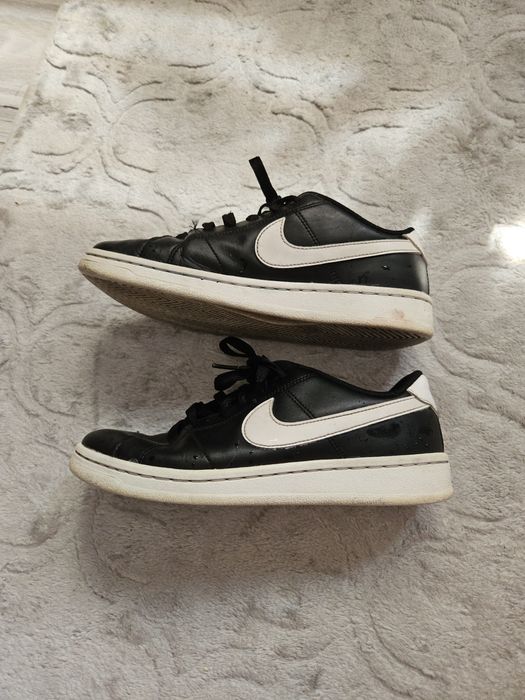 Buty czarne nike 36,5