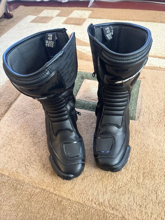 Мотоботи  Seca 45 розмір