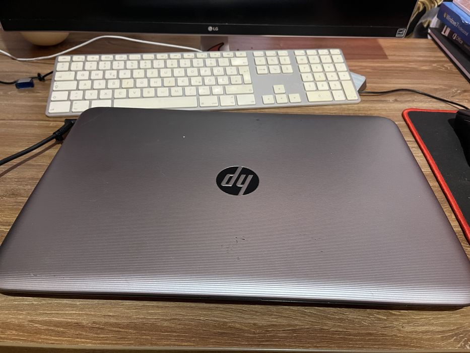 Hp 3168ngw icore 5i 7th 256ssd