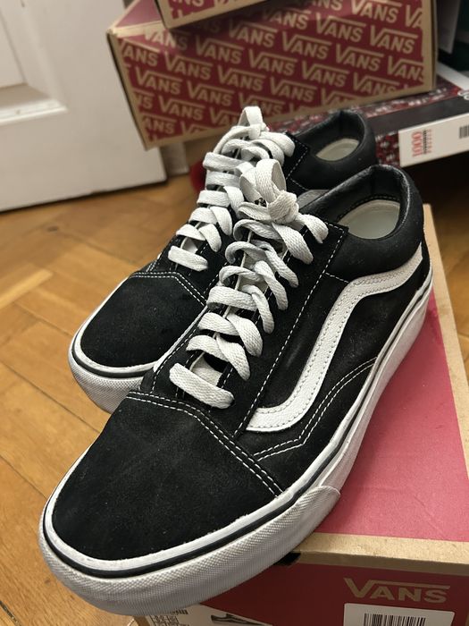 Vans Old Skool Plat 40,5