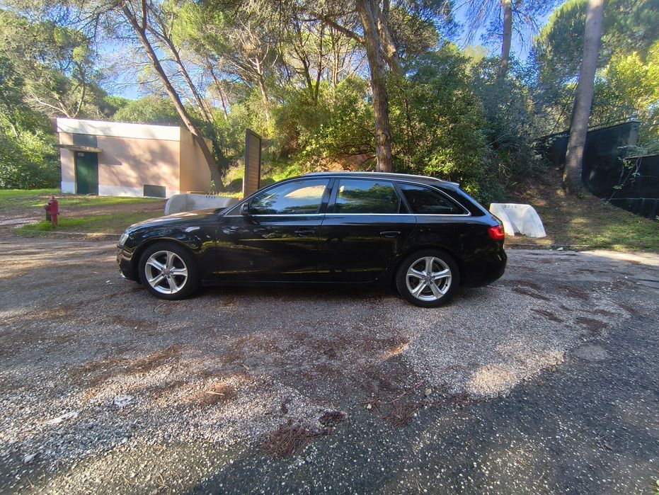 Audi A4 Avant 2.0 TDI