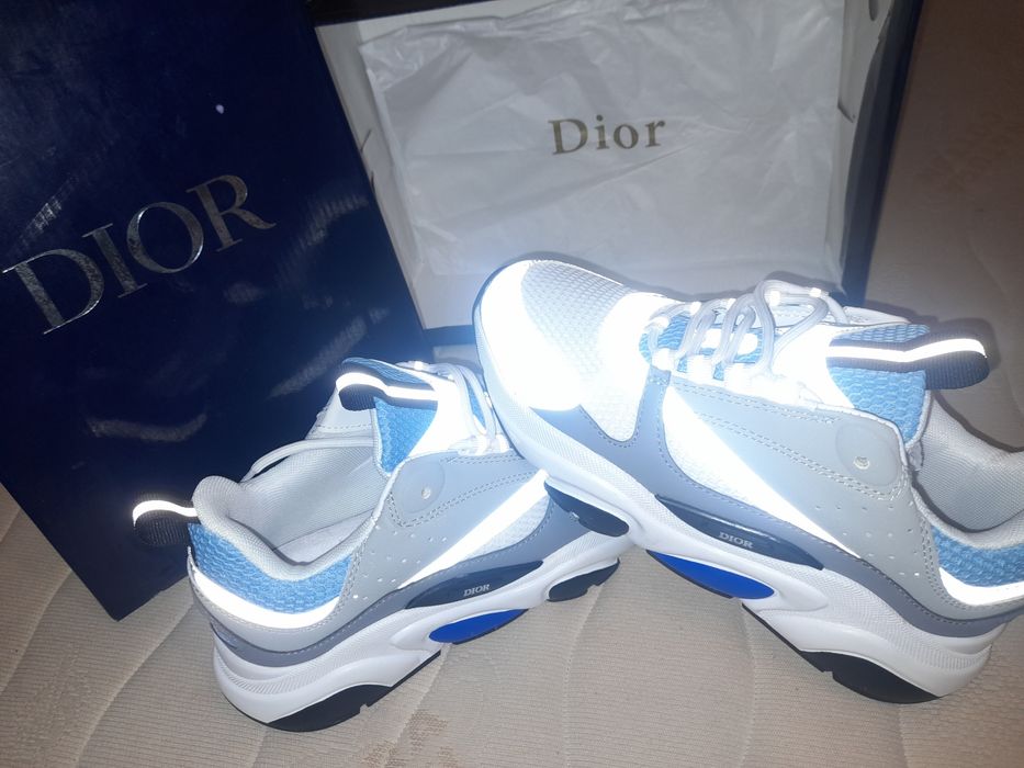 Dior b22 novas sem uso