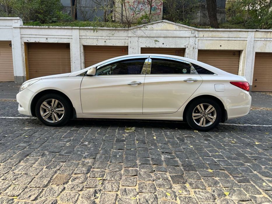 Авто в аренду, аренда авто, оренда авто, авто під таксі, работа в таксi Hyundai Sonata YF 2014 ГАЗ АВТОМАТ