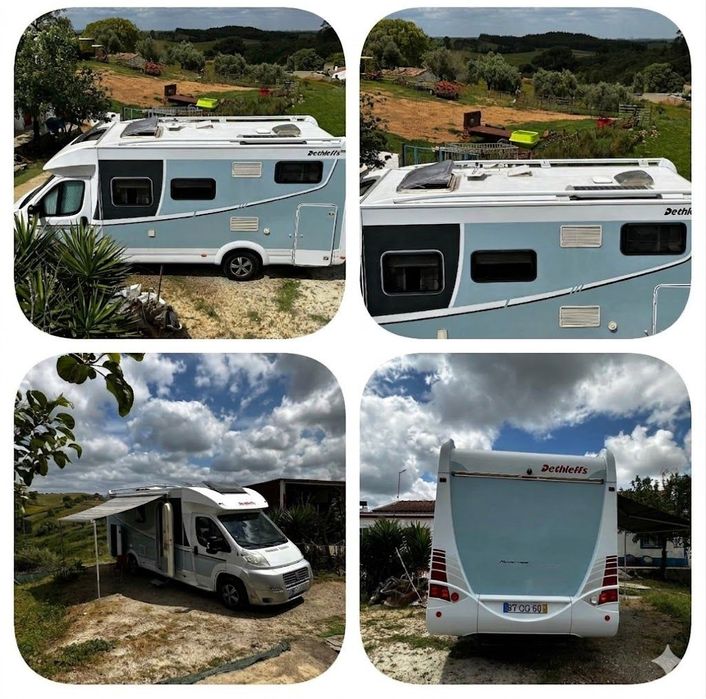 Dethleffs Advantage 2.3 Multijet de 130cv