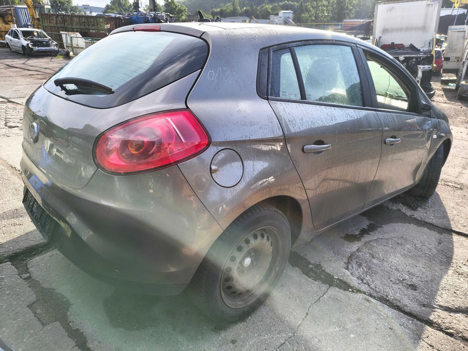 Fiat Bravo II 1.9D 865/B, Kierownica, Części FV Transport/Dostawa