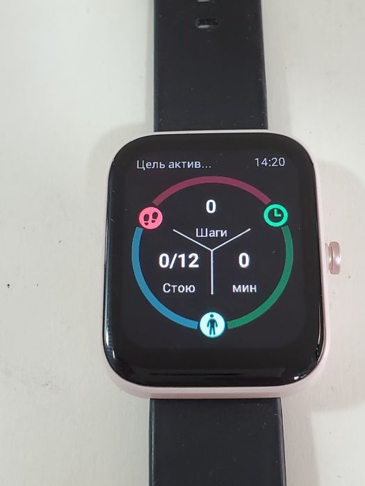 Часи Amazfit Bip-3 (A2172)