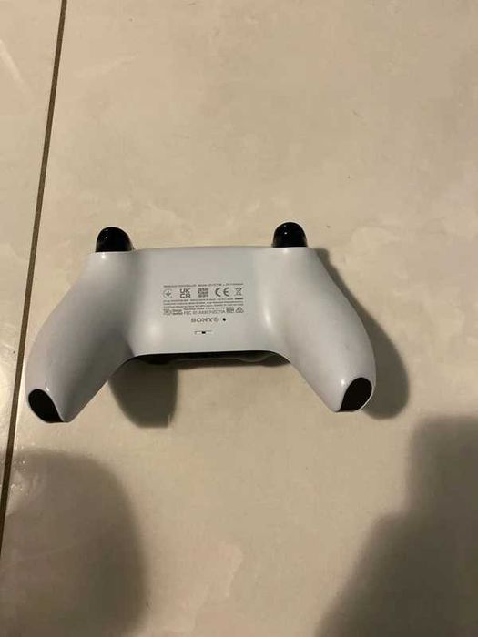 Dualsense PS5 ainda na garantia