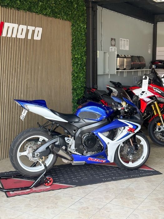 Suzuki GSX-R 750 K6