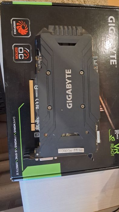 Gigabyte GeForce GTX 1060 3GB