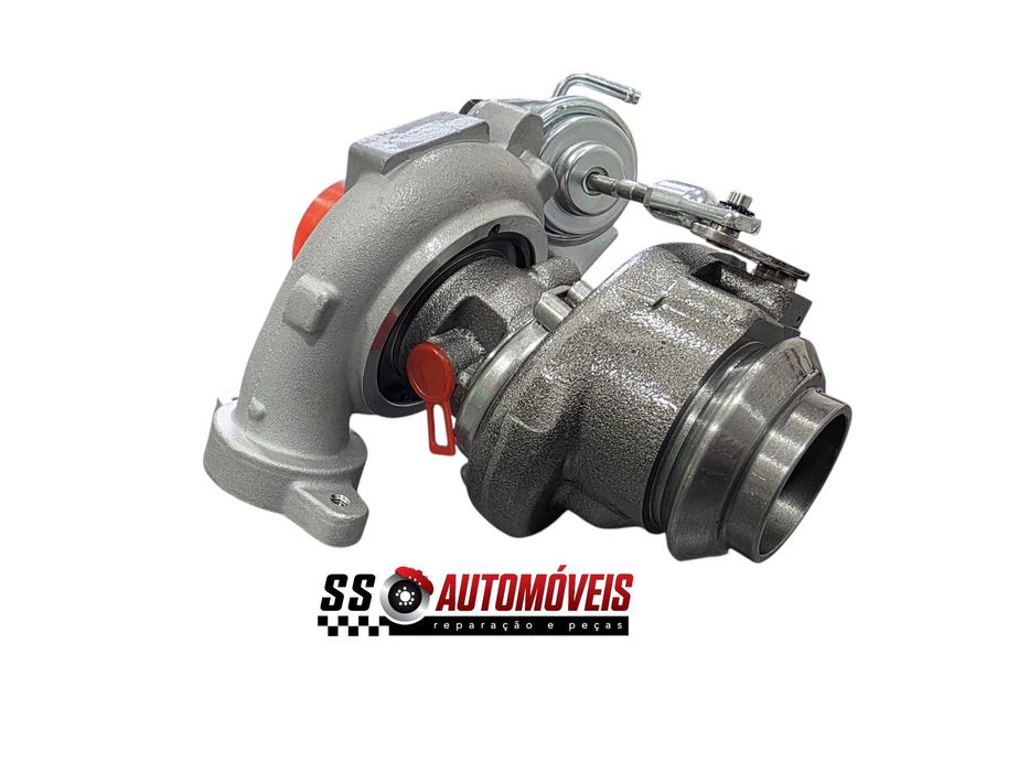 Turbo Novo Peugeot Citroen 1.6 Hdi Ford Tdci Volvo