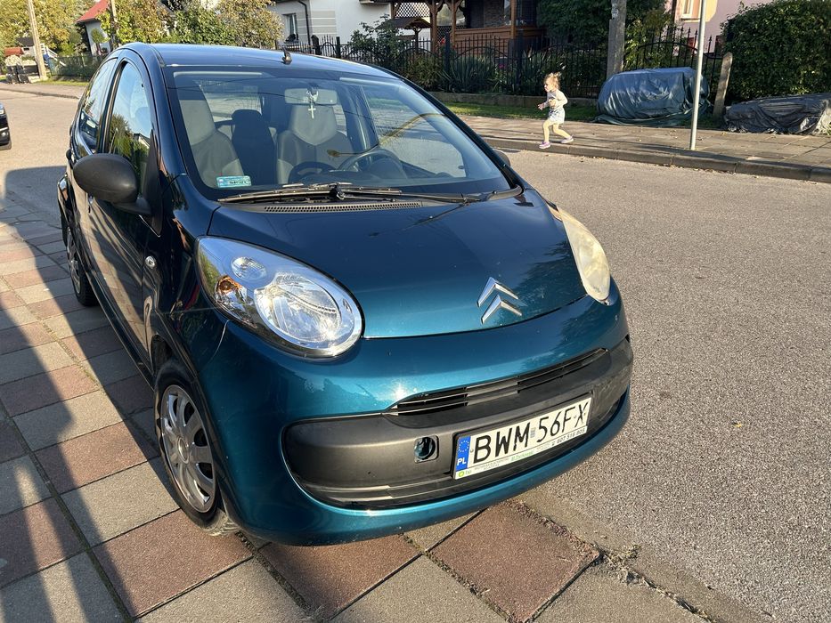 Citroën C1