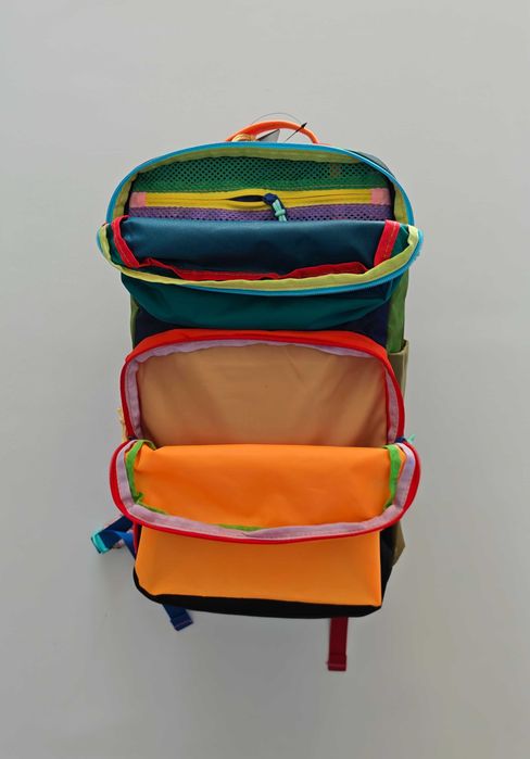 Plecak Szkolny Miejski Cotopaxi Tasra 16L Backpack