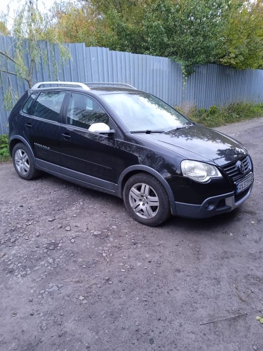 Продам Volkswagen Polo Cross