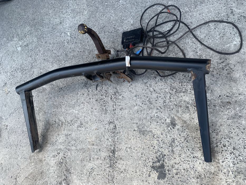 Фаркоп Skoda Oktavia A5 Шкода Октавія А5 Форкоп приципне