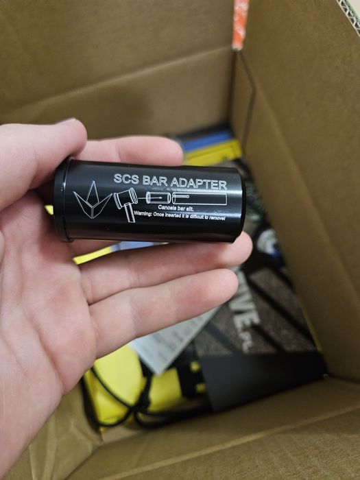 Adapter/shim scs standard