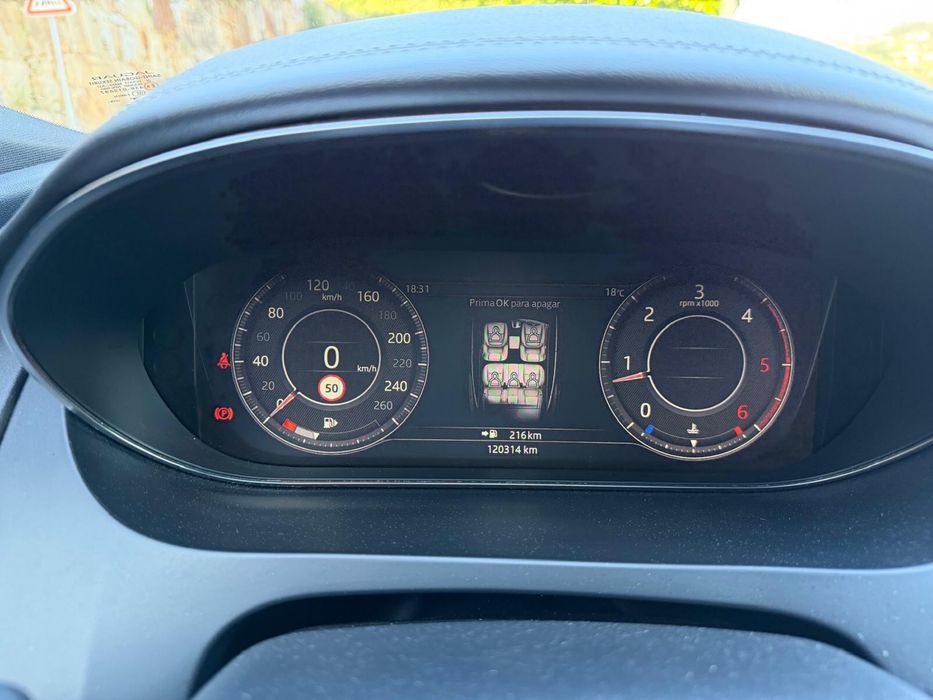 Jaguar E-pace R dynamic 2.0