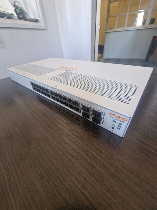 Комутатор мережевий