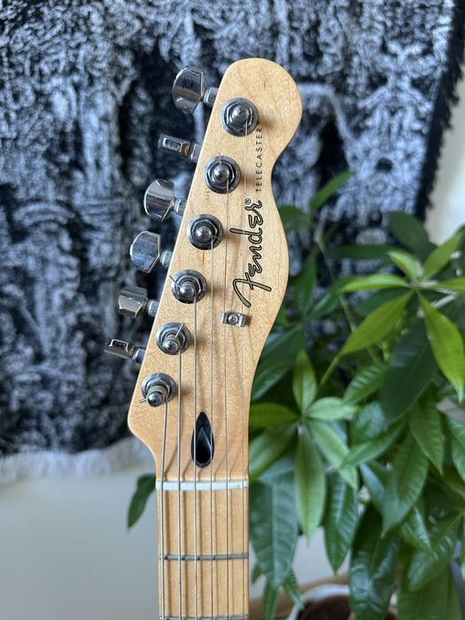 Fender player telecaster MN TPL
