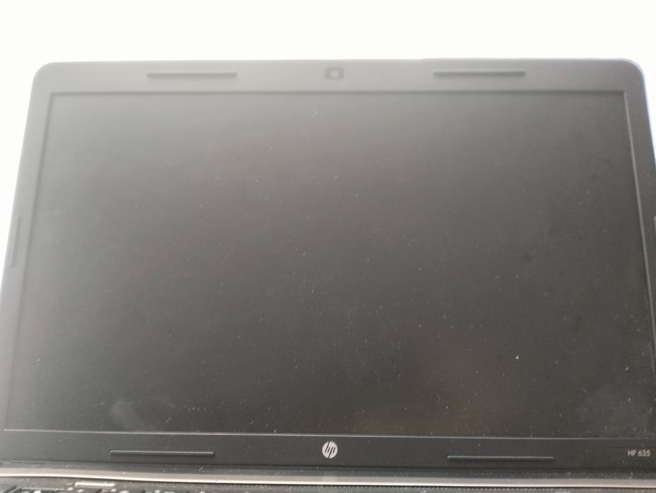 Laptop Hp 635 PC