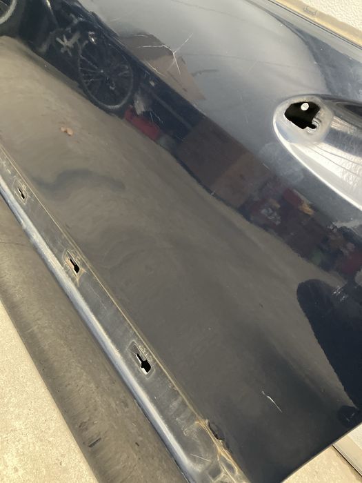 Mercedes-Benz W220 S klasa - drzwi przód lewe 904