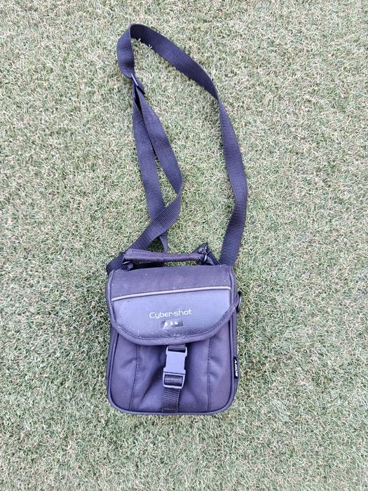 Bolsa Sony Cyber-shot para Câmara Compacta | Sony Cyber-shot Compact Camera Bag