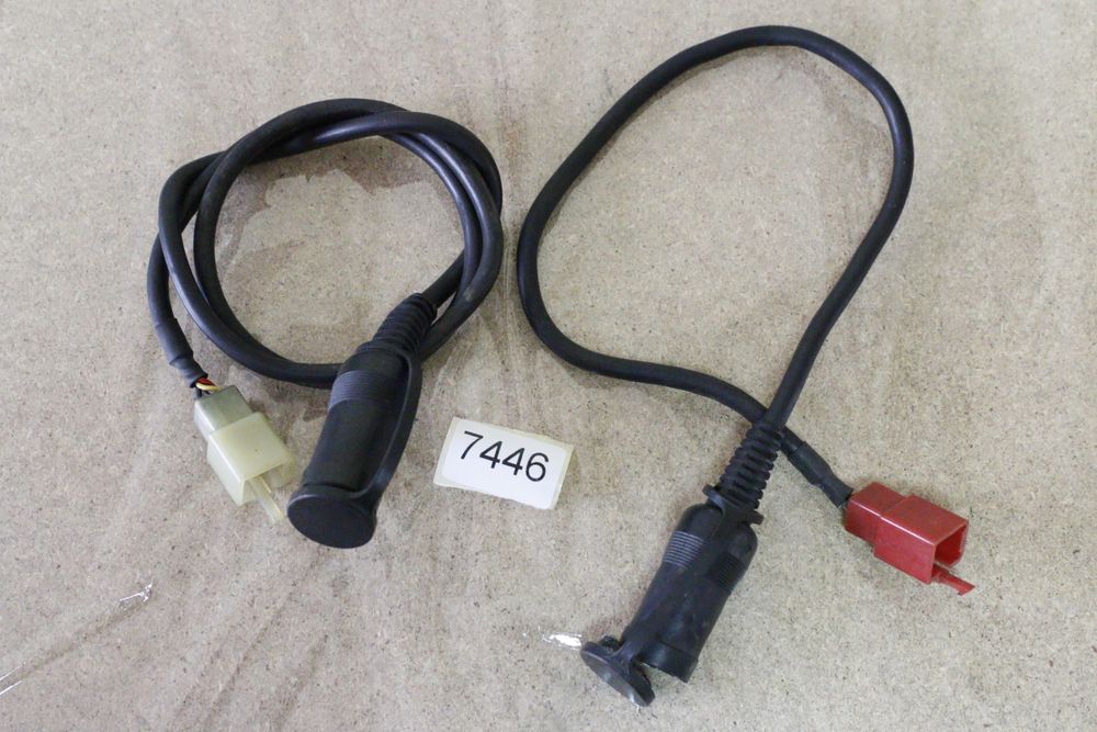 7446 Wiązka kabel złącze interkom przód tył 01-17 Goldwing Gl1800