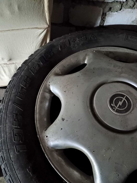 продам диски на опель