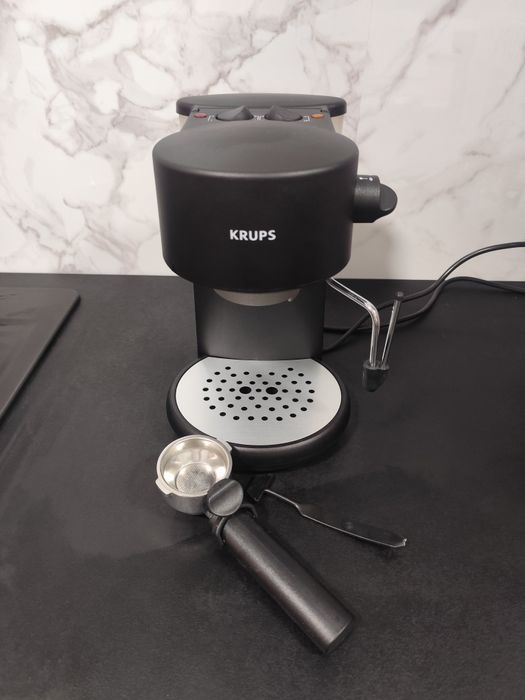 Máquina de café expresso Krups