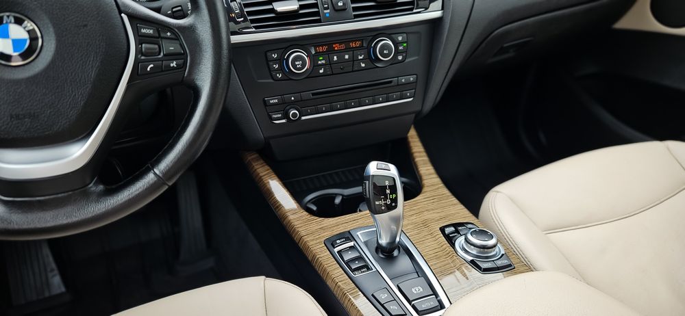 BMW X3 XDrive28i F25 2013р.в. Гарна комплектація та стан.