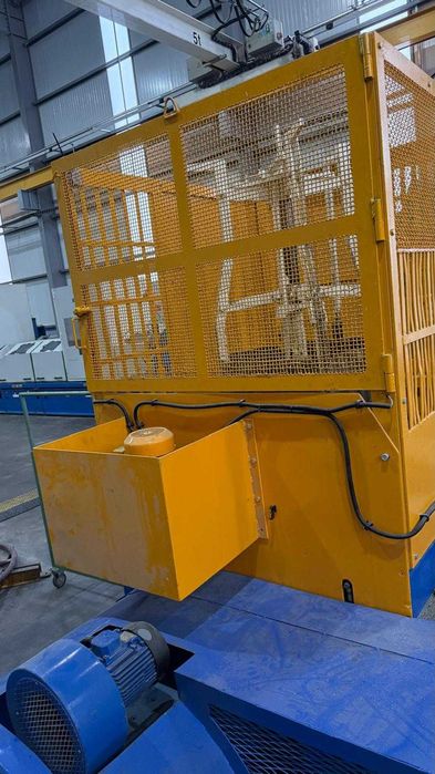 Máquina de Trefilar Arame de Cabeça Única MILL TV-100
