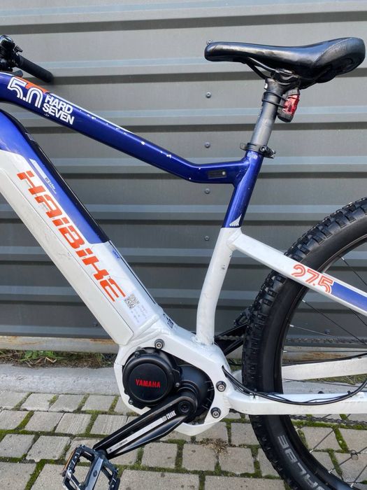 Електровелосипед Haibike Sduro HardNine 5.0